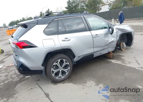 2022 Toyota Rav4 Prime Xse z USA, uszkodzony, nr VIN JTMEB3FV8ND090728